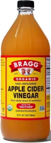 bragg apple cider vinegar