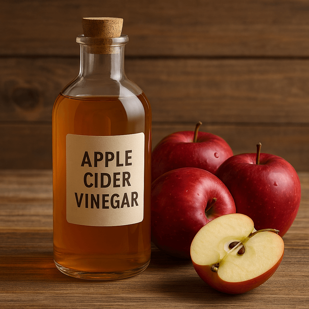 애플 사이다 비네거